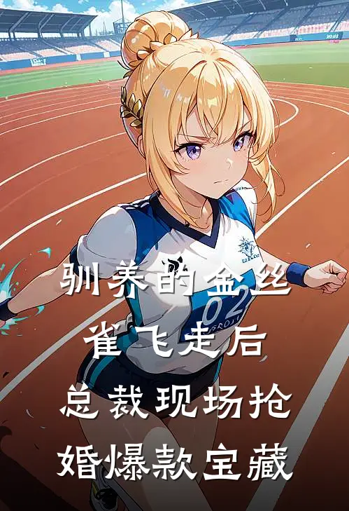驯养的金丝雀飞走后，总裁现场抢婚爆款宝藏