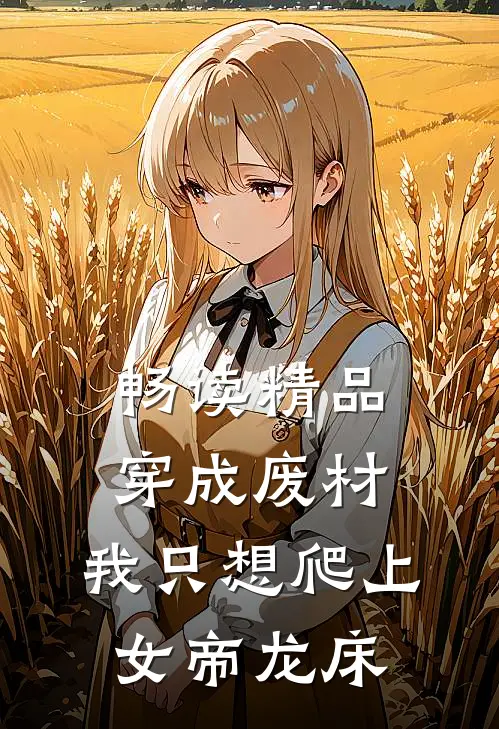 畅读精品穿成废材，我只想爬上女帝龙床