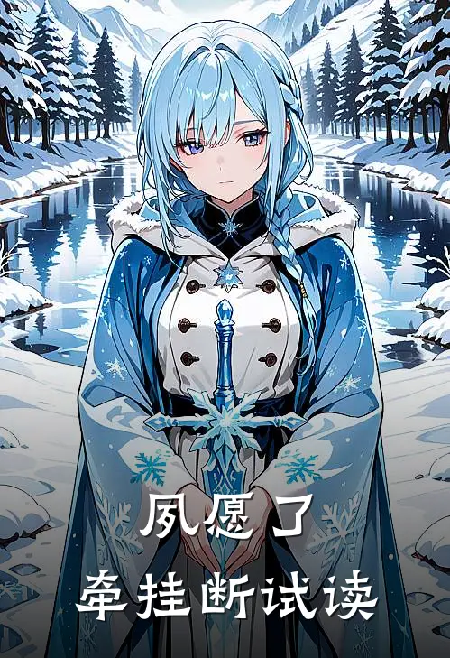 夙愿了，牵挂断试读