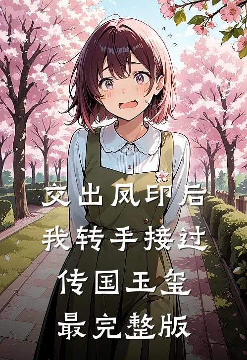 交出凤印后，我转手接过传国玉玺最完整版