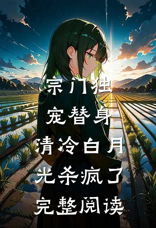 宗门独宠替身，清冷白月光杀疯了完整阅读