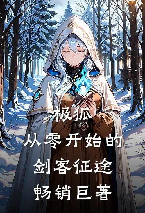 极狐：从零开始的剑客征途畅销巨著