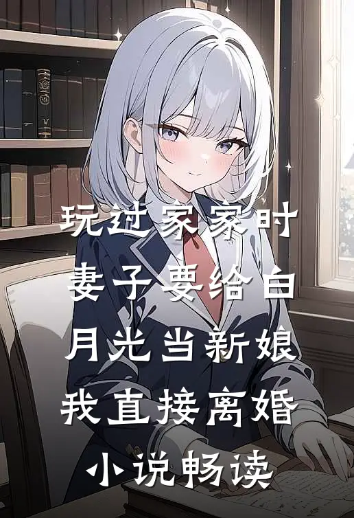 玩过家家时妻子要给白月光当新娘，我直接离婚小说畅读