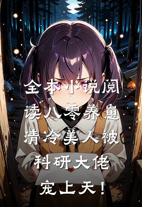 全本小说阅读八零养崽：清冷美人被科研大佬宠上天！