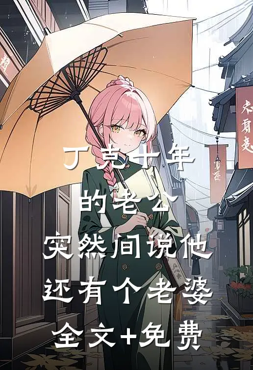 丁克十年的老公，突然间说他还有个老婆全文+免费