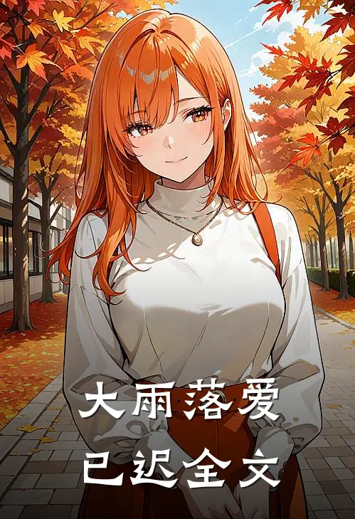 大雨落爱已迟全文