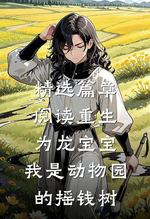 精选篇章阅读重生为龙宝宝：我是动物园的摇钱树