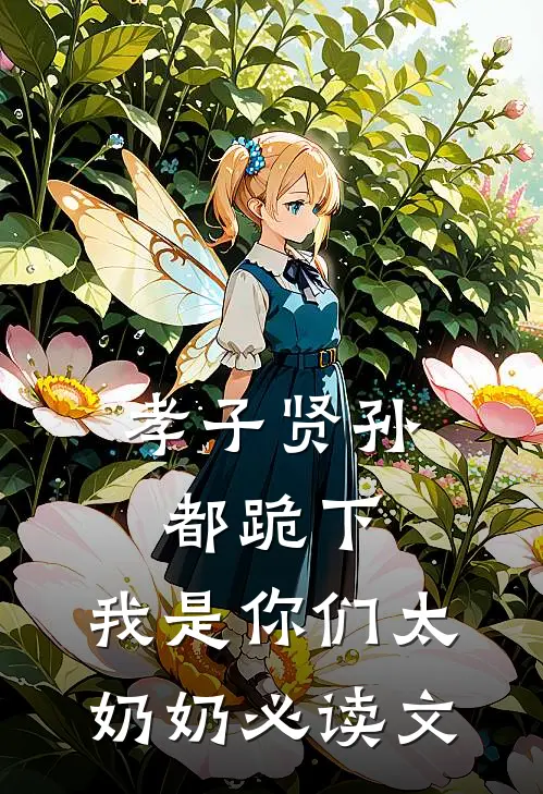 孝子贤孙都跪下，我是你们太奶奶必读文