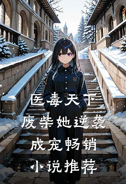 医毒天下：废柴她逆袭成宠畅销小说推荐