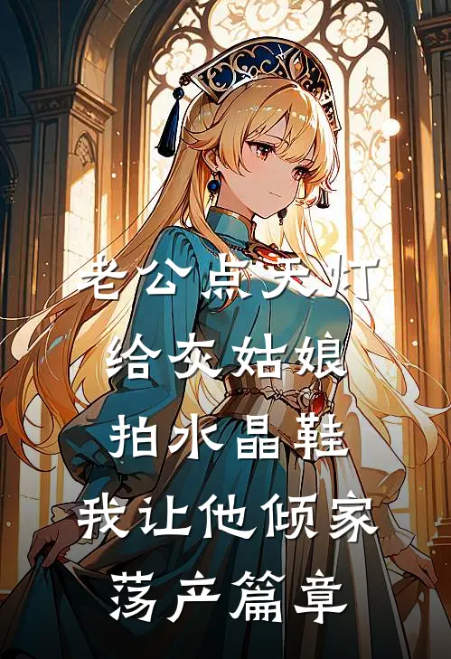 老公点天灯给灰姑娘拍水晶鞋，我让他倾家荡产篇章