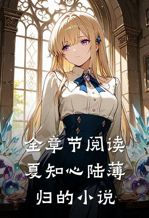 全章节阅读夏知心陆薄归的小说