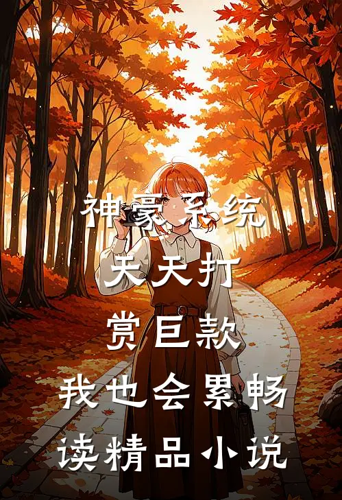 神豪系统：天天打赏巨款，我也会累畅读精品小说