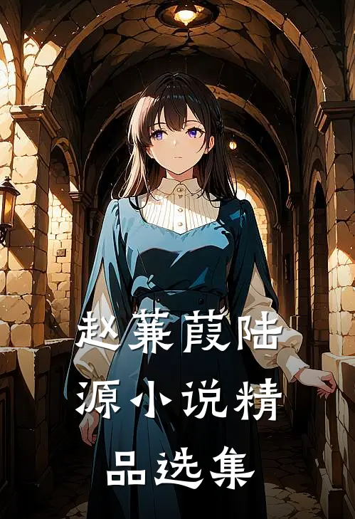 赵蒹葭陆源小说精品选集