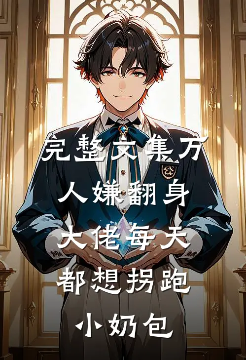 完整文集万人嫌翻身：大佬每天都想拐跑小奶包