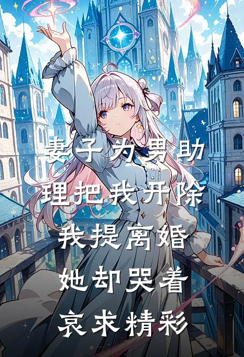 妻子为男助理把我开除，我提离婚她却哭着哀求精彩