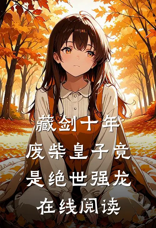 藏剑十年：废柴皇子竟是绝世强龙在线阅读