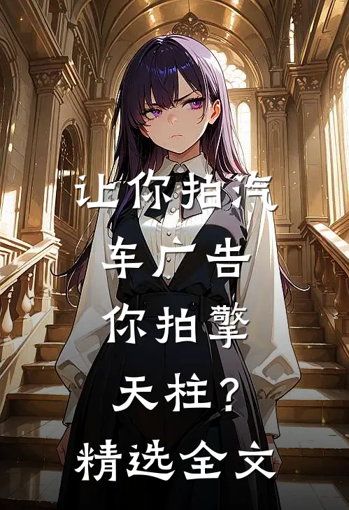 让你拍汽车广告，你拍擎天柱？精选全文