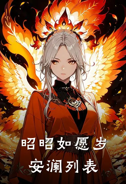 昭昭如愿岁安澜列表