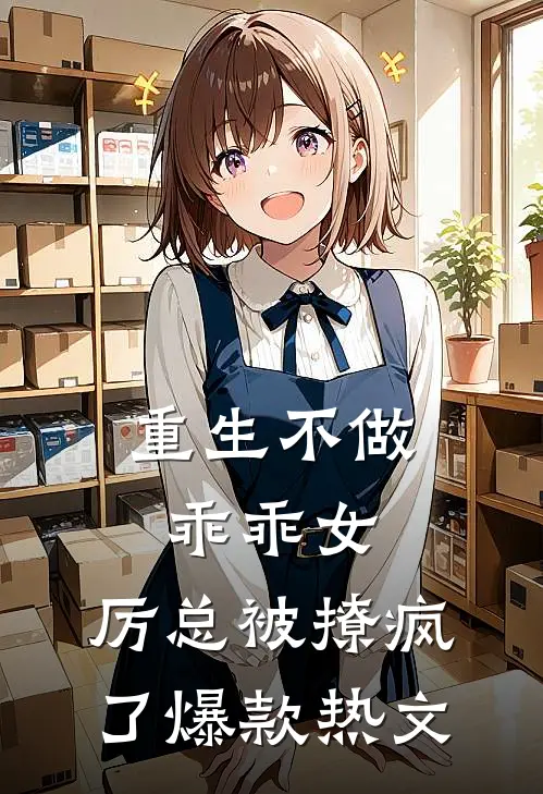 重生不做乖乖女，厉总被撩疯了爆款热文