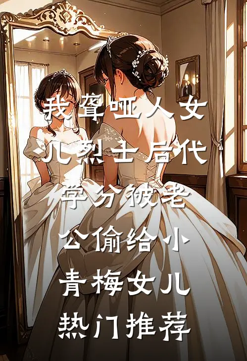 我聋哑人女儿烈士后代学分被老公偷给小青梅女儿热门推荐