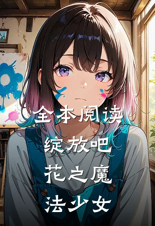 全本阅读绽放吧，花之魔法少女
