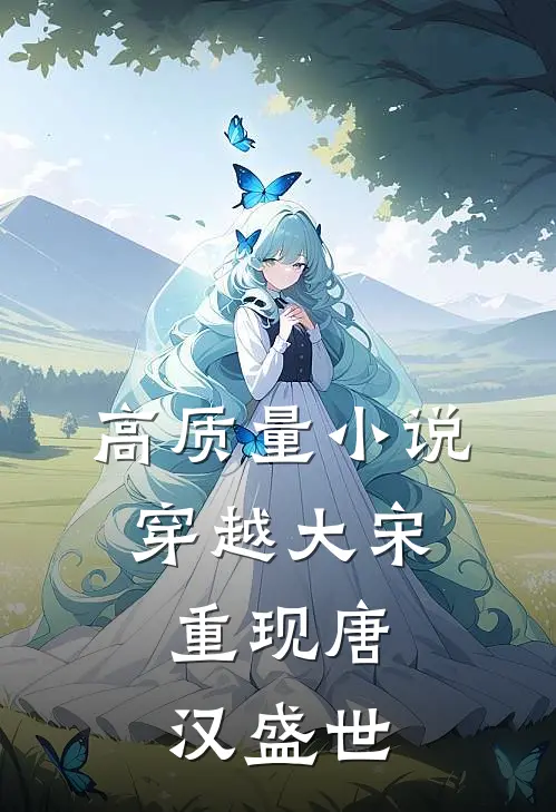 高质量小说穿越大宋：重现唐汉盛世