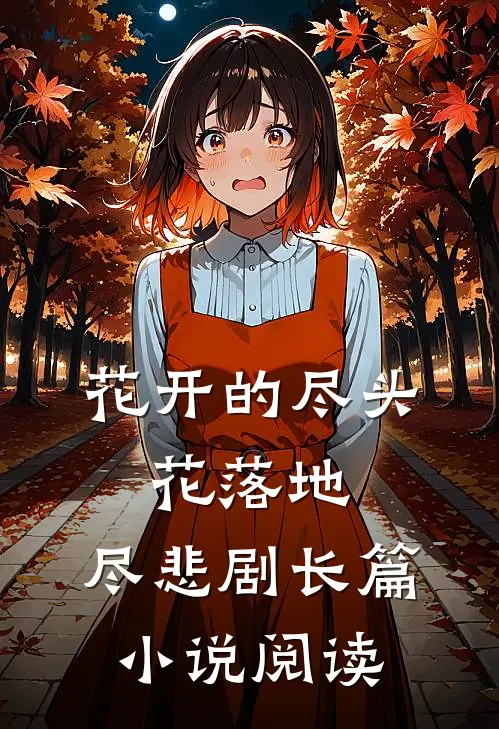 花开的尽头：花落地，尽悲剧长篇小说阅读