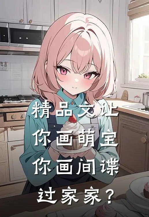 精品文让你画萌宝，你画间谍过家家？