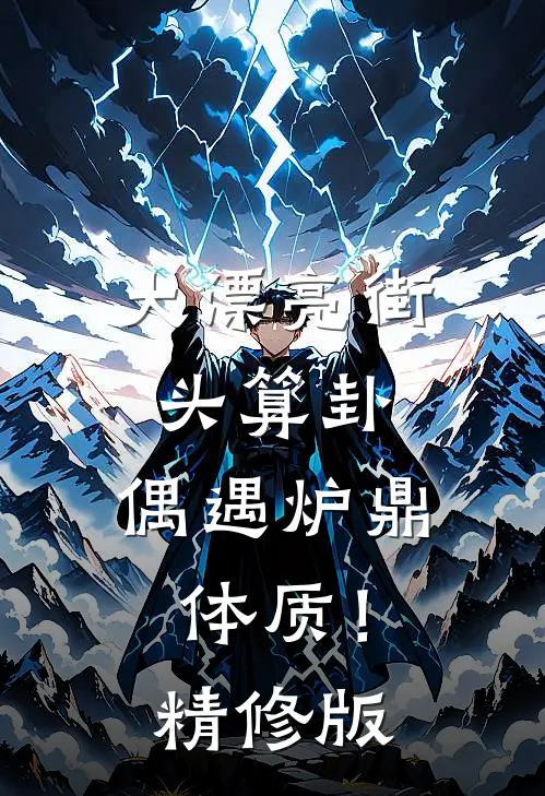 大漂亮街头算卦，偶遇炉鼎体质！精修版