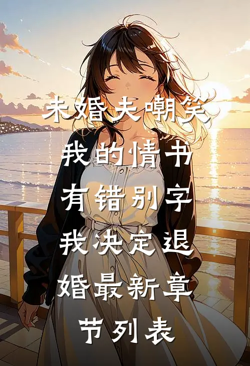 未婚夫嘲笑我的情书有错别字，我决定退婚最新章节列表
