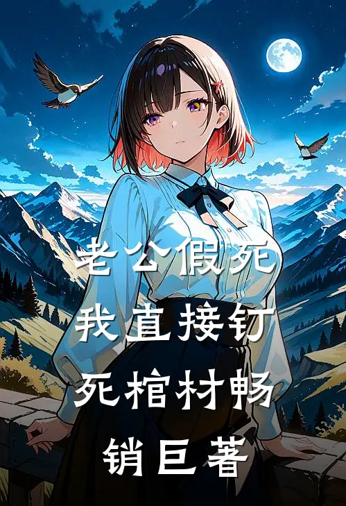 老公假死，我直接钉死棺材畅销巨著