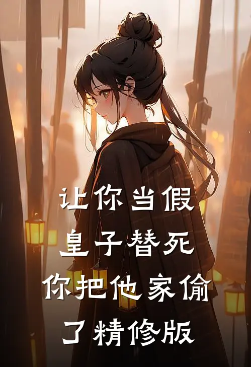 让你当假皇子替死，你把他家偷了精修版