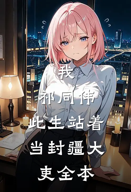 我，祁同伟，此生站着当封疆大吏全本