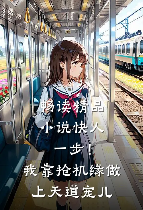 畅读精品小说快人一步！我靠抢机缘做上天道宠儿
