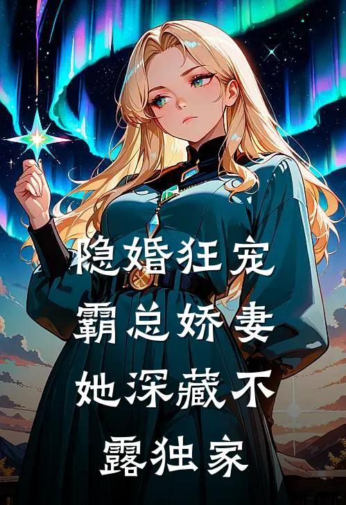隐婚狂宠：霸总娇妻她深藏不露独家