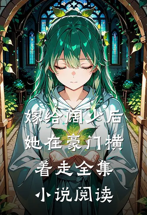 嫁给阔少后，她在豪门横着走全集小说阅读