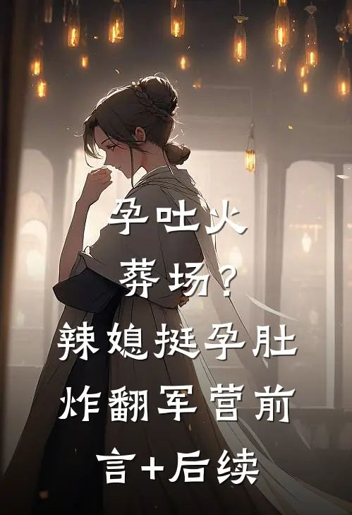 孕吐火葬场？辣媳挺孕肚炸翻军营前言+后续