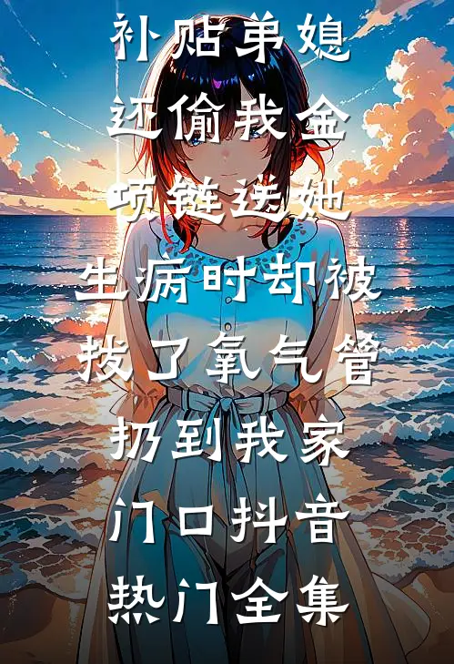 婆婆拿我老公20万补贴弟媳，还偷我金项链送她，生病时却被拔了氧气管扔到我家门口抖音热门全集