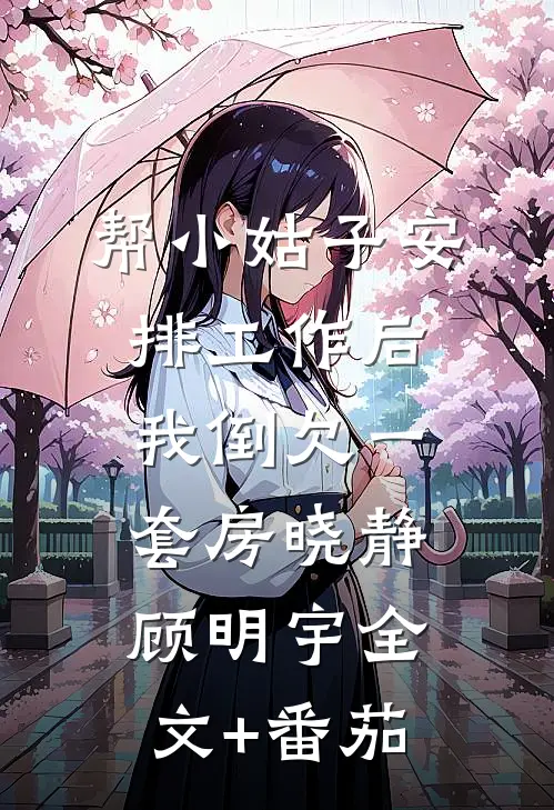 帮小姑子安排工作后，我倒欠一套房晓静顾明宇全文+番茄