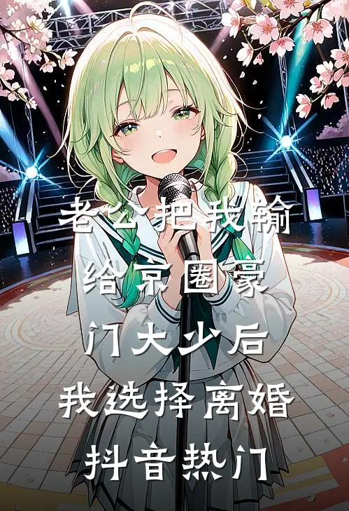 老公把我输给京圈豪门大少后，我选择离婚抖音热门