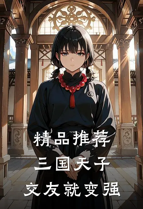 精品推荐三国天子，交友就变强