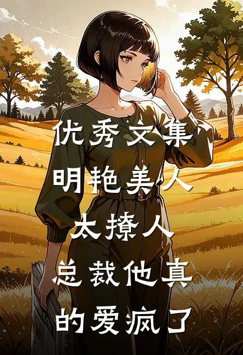 优秀文集明艳美人太撩人，总裁他真的爱疯了