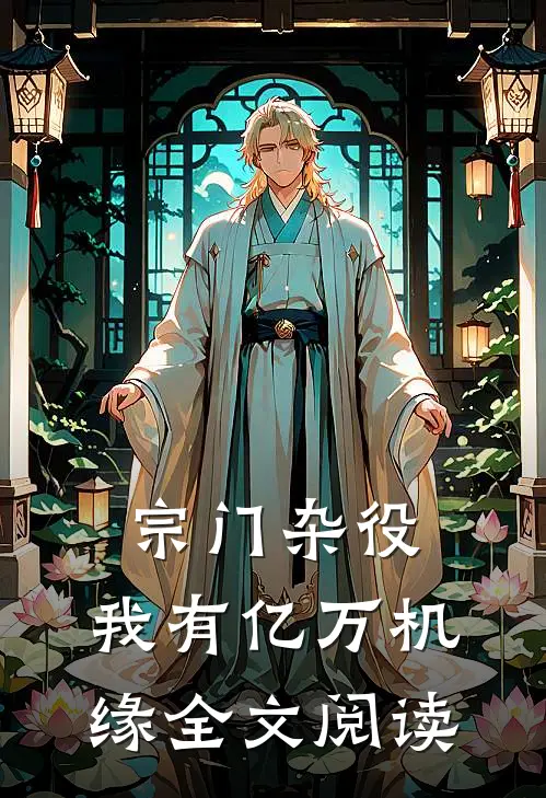 宗门杂役：我有亿万机缘全文阅读