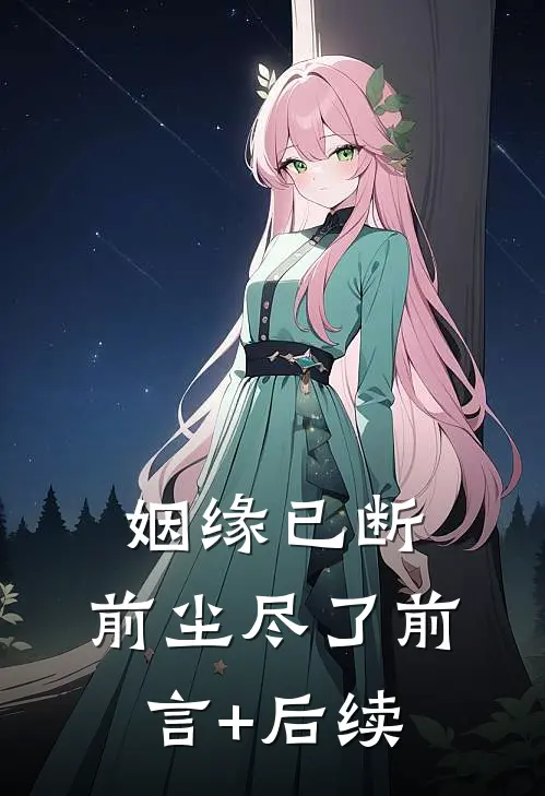 姻缘已断，前尘尽了前言+后续