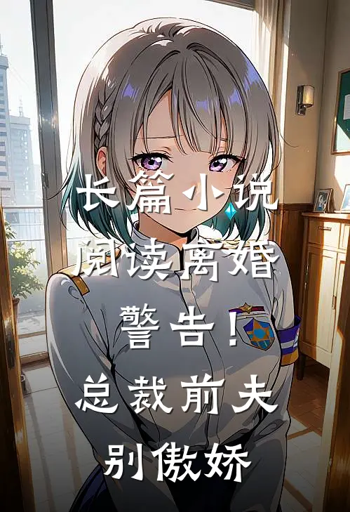 长篇小说阅读离婚警告！总裁前夫别傲娇