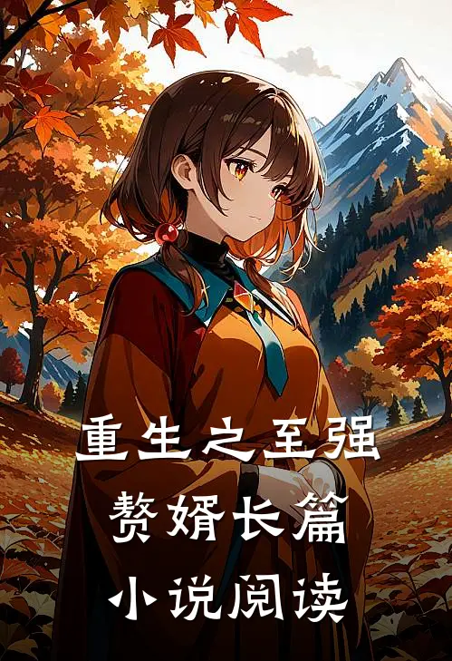 重生之至强赘婿长篇小说阅读