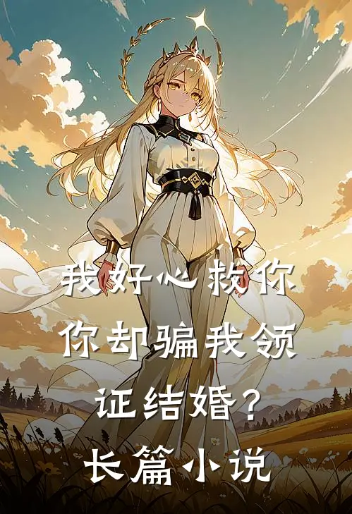 我好心救你，你却骗我领证结婚？长篇小说