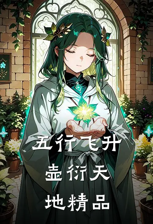 五行飞升：壶衍天地精品