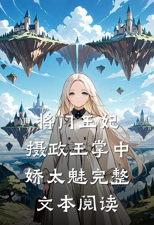 将门王妃:摄政王掌中娇太魅完整文本阅读