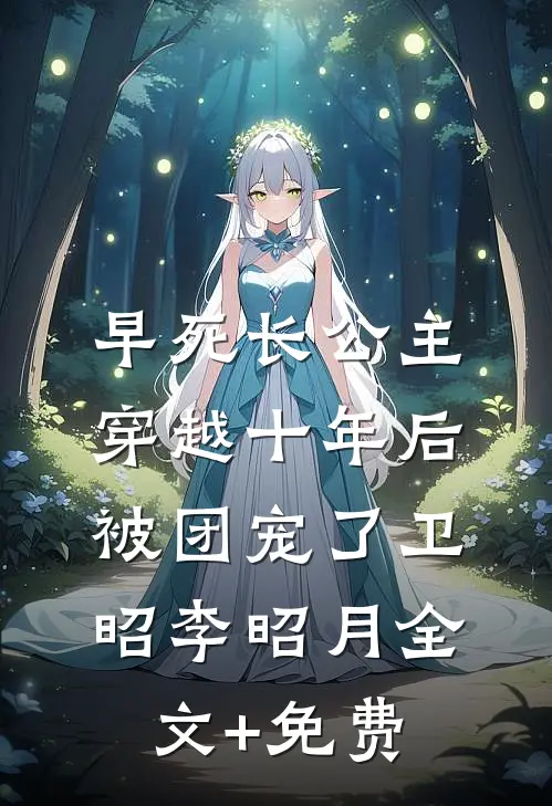 早死长公主穿越十年后，被团宠了卫昭李昭月全文+免费